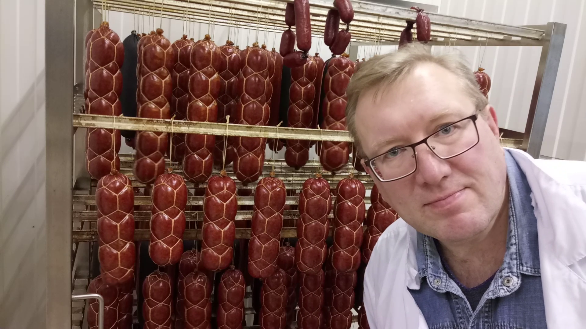 Aivars Rudzītis, pārtikas tehnologs